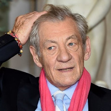 Sir Ian McKellen